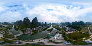 遇龙河景区 (4)_全景